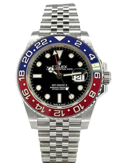 buy rolex gmt master ii pepsi|rolex gmt pepsi bezel.